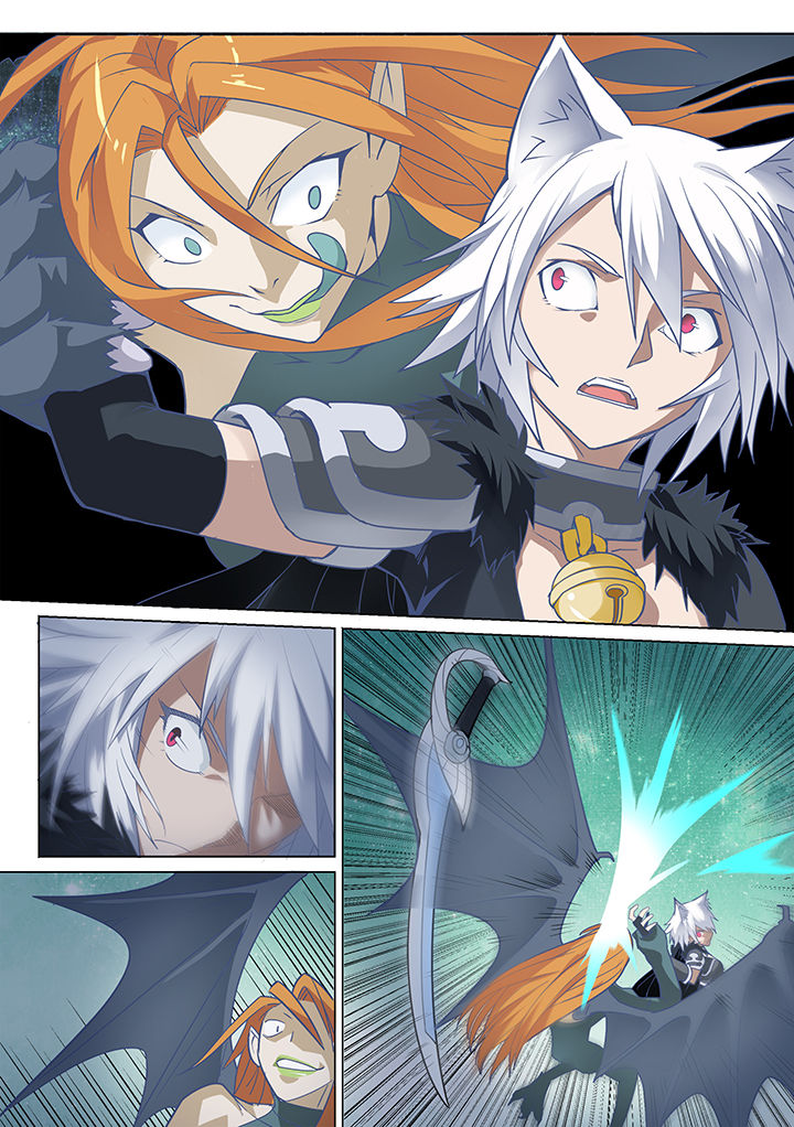 超音速剑魂漫画,第21章：3图