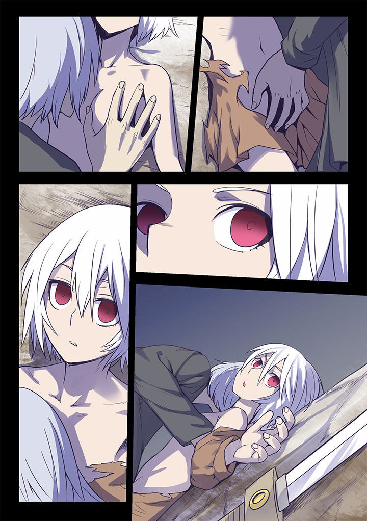 超骑士剑魂小说结局漫画,第51章：5图