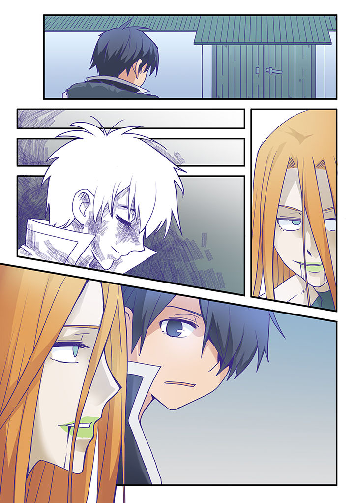 超骑士可以配哪些卡组漫画,第24章：1图