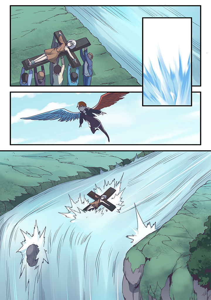 超骑士剑魂漫画女主是谁啊漫画,第53章：2图