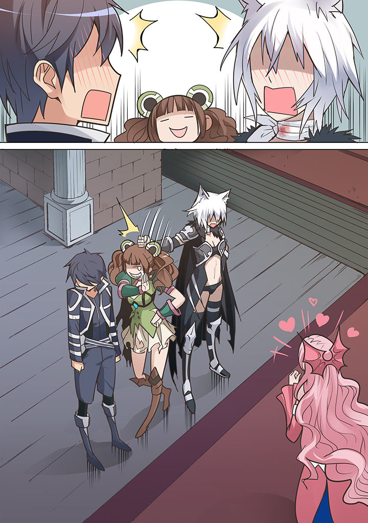 超骑士剑魂漫画女主是谁啊漫画,第17章：5图