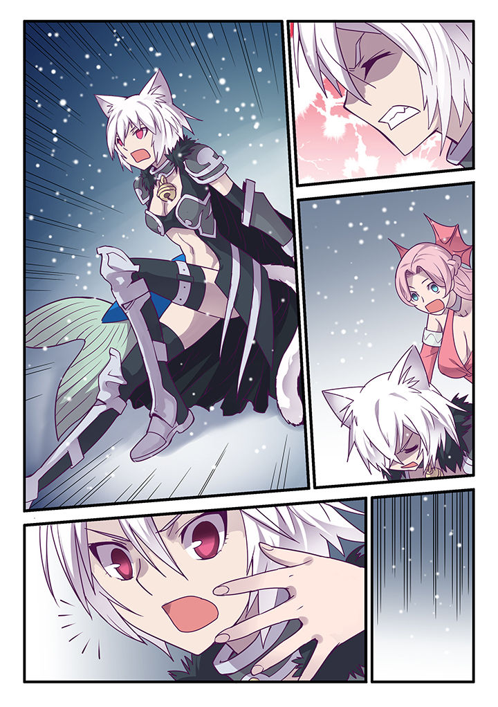 剑魂深渊骑士搭配漫画,第59章：2图