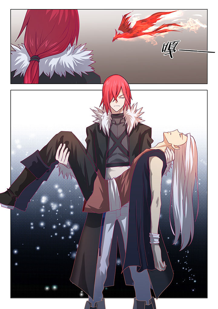 超骑士剑魂漫画免费阅读漫画,第204章：3图