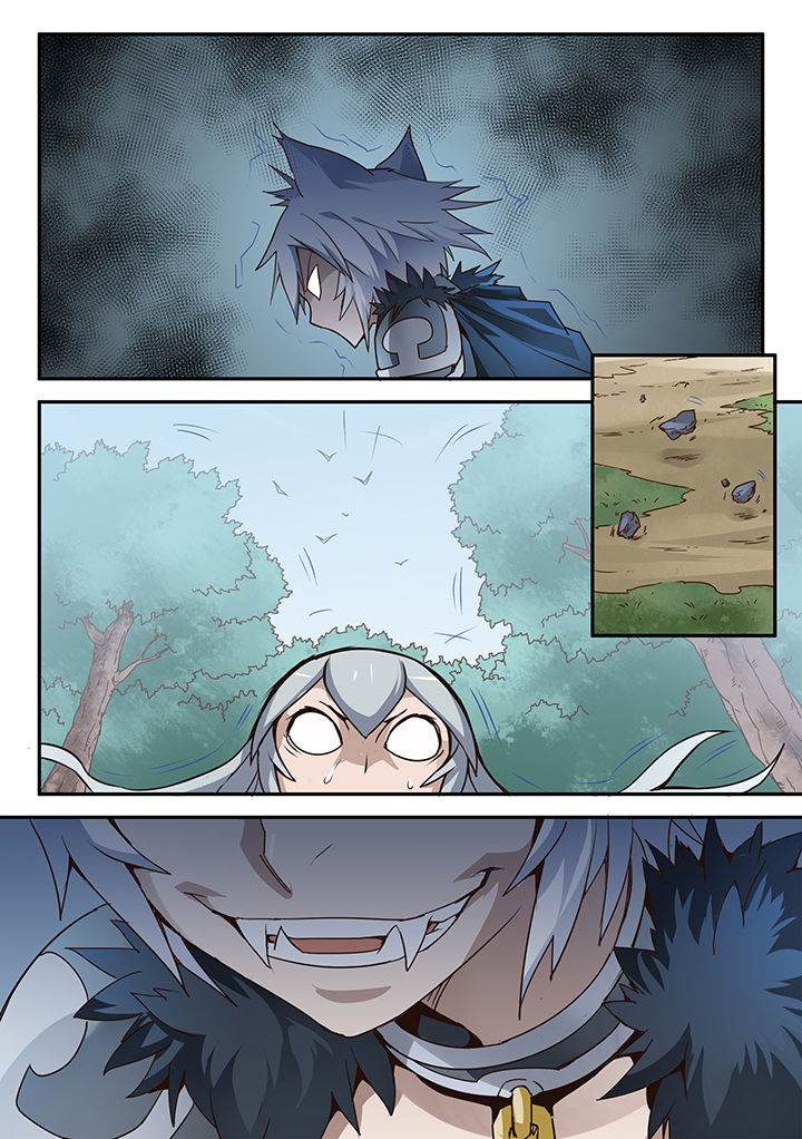 超骑矿炸卡组漫画,第30章：2图