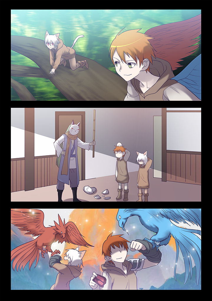 超骑卡组大全漫画,第119章：5图