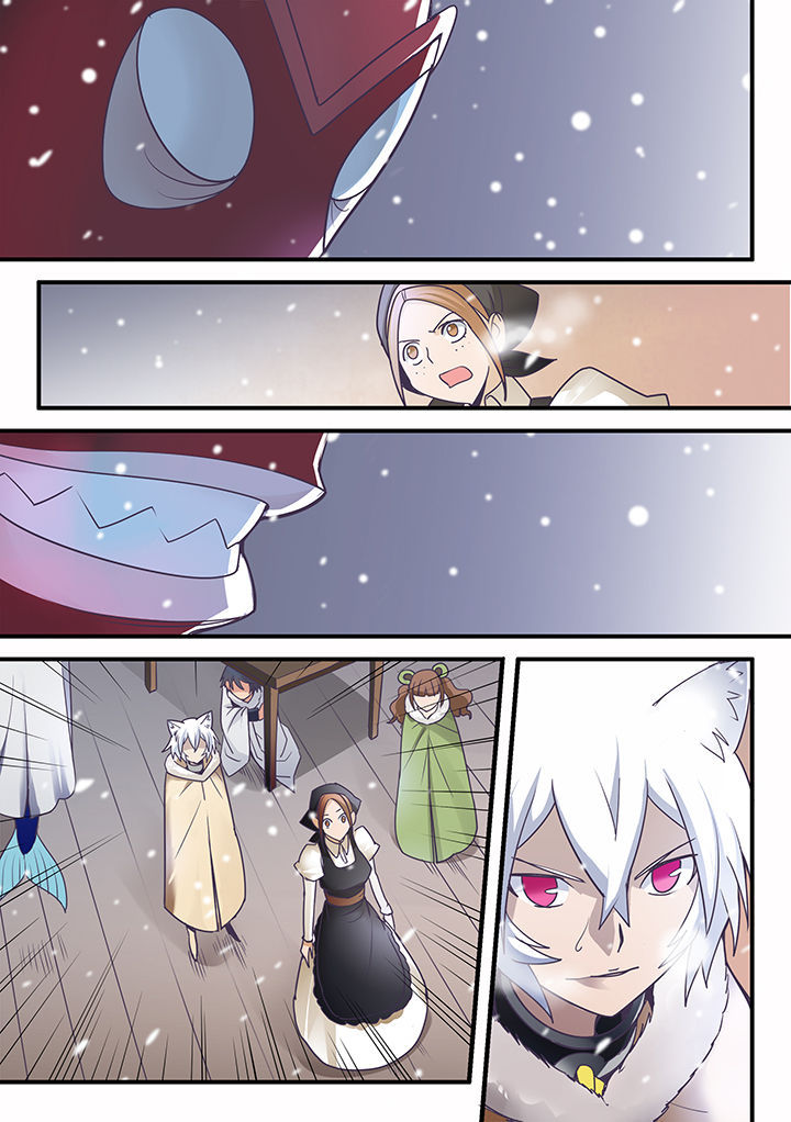 超骑士剑魂小说结局漫画,第45章：5图