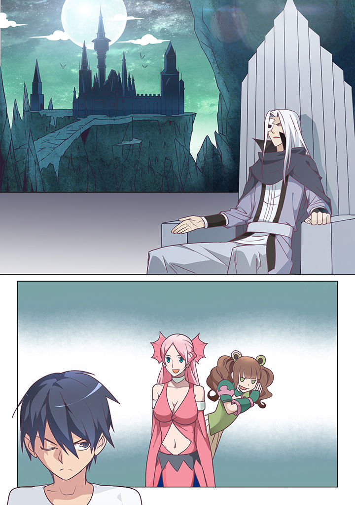 超骑士剑魂漫画免费阅读漫画,第11章：3图