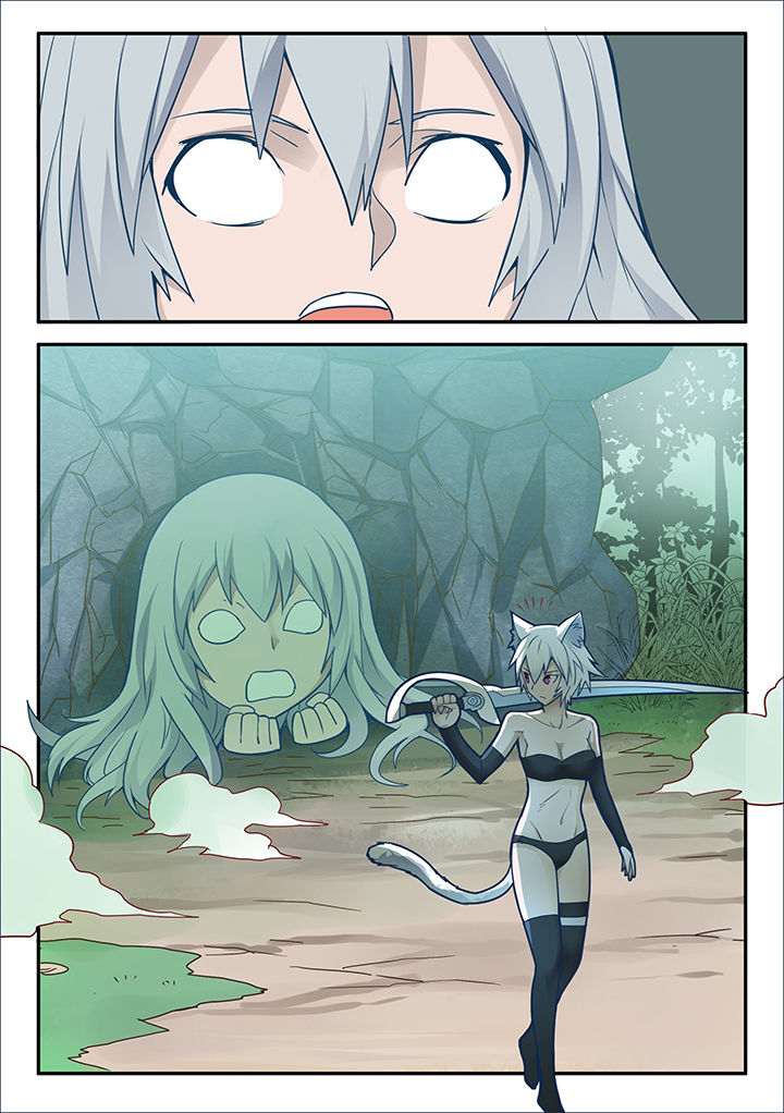 超音速剑魂漫画,第34章：1图