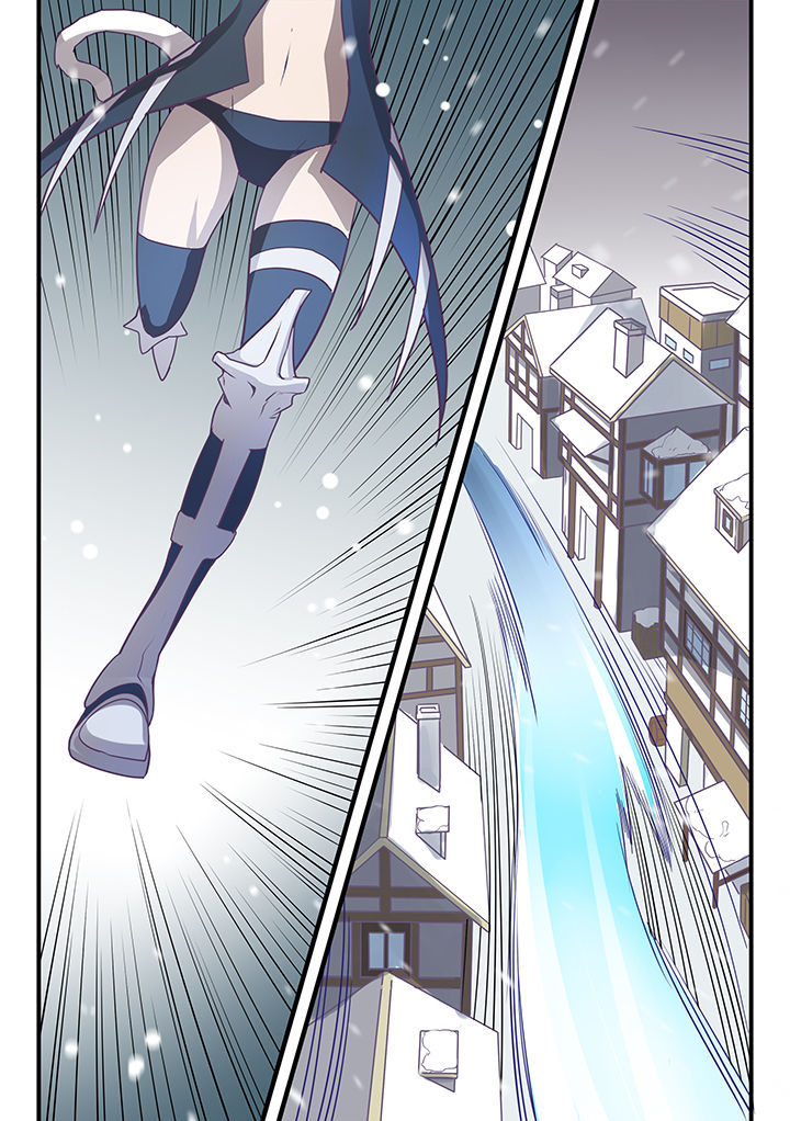 剑魂超界装备选择漫画,第47章：3图