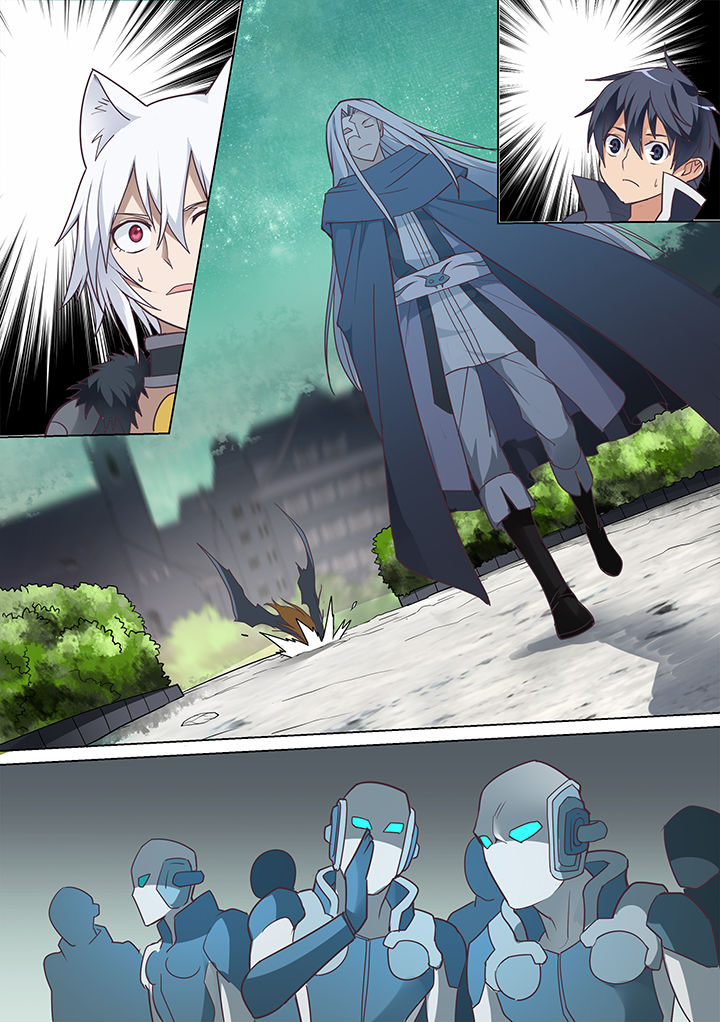 超骑矿炸卡组漫画,第23章：1图