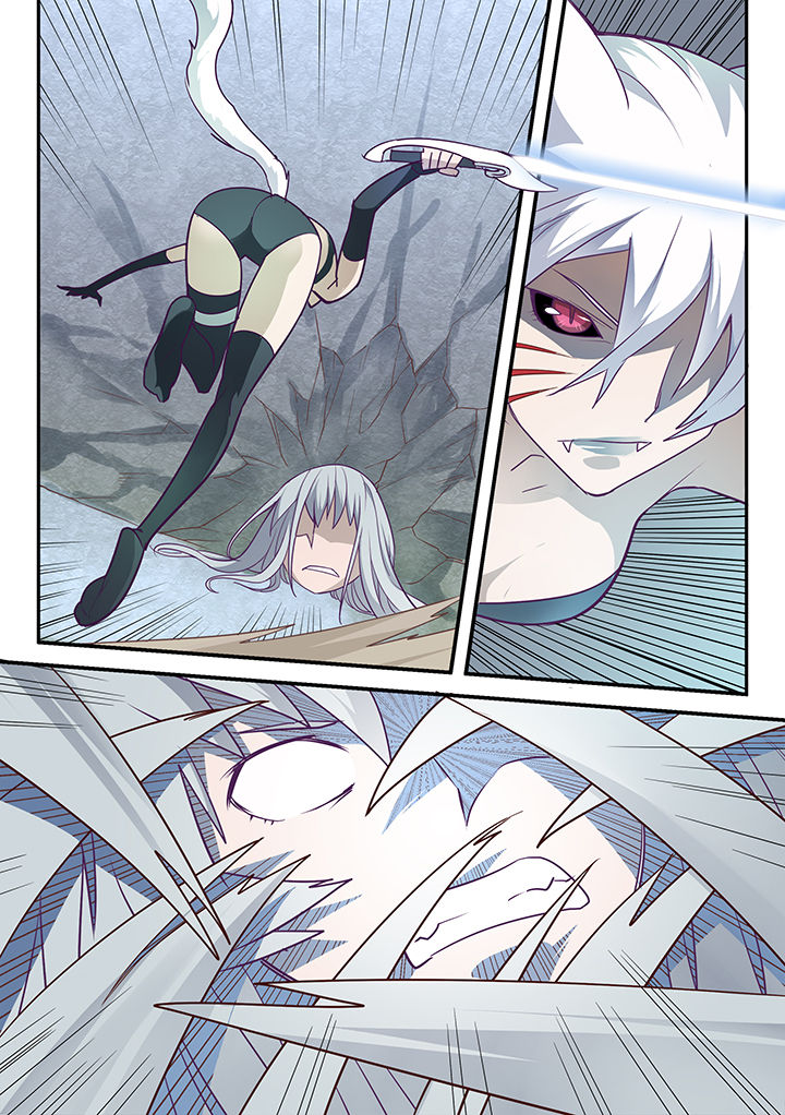 超骑士剑魂漫画女主是谁啊漫画,第33章：1图