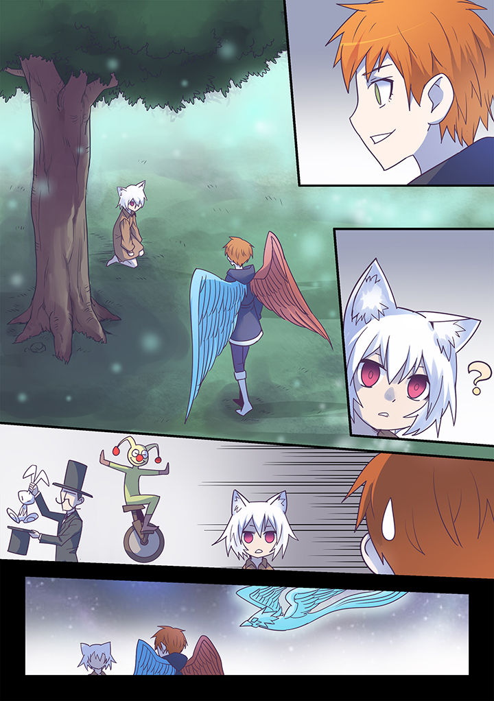 神器剑魂漫画,第54章：5图