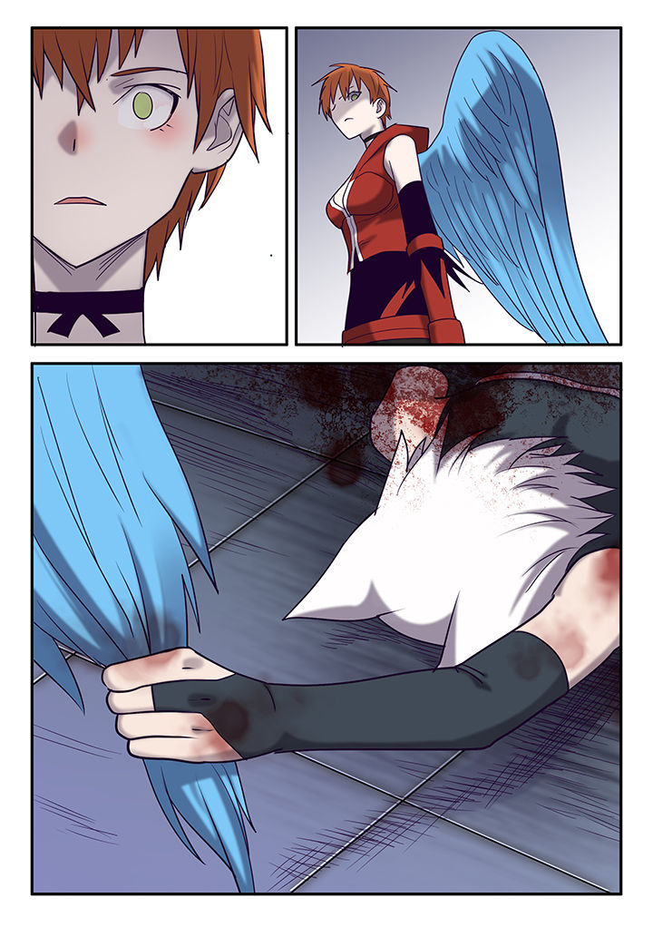 剑魂深渊骑士搭配漫画,第125章：3图