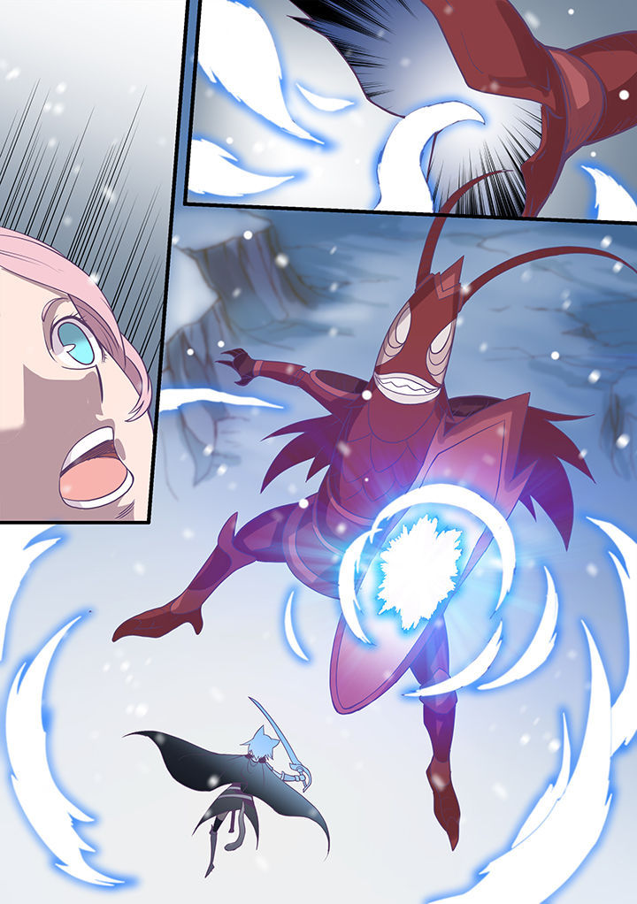 超骑士剑魂漫画免费阅读漫画,第48章：4图