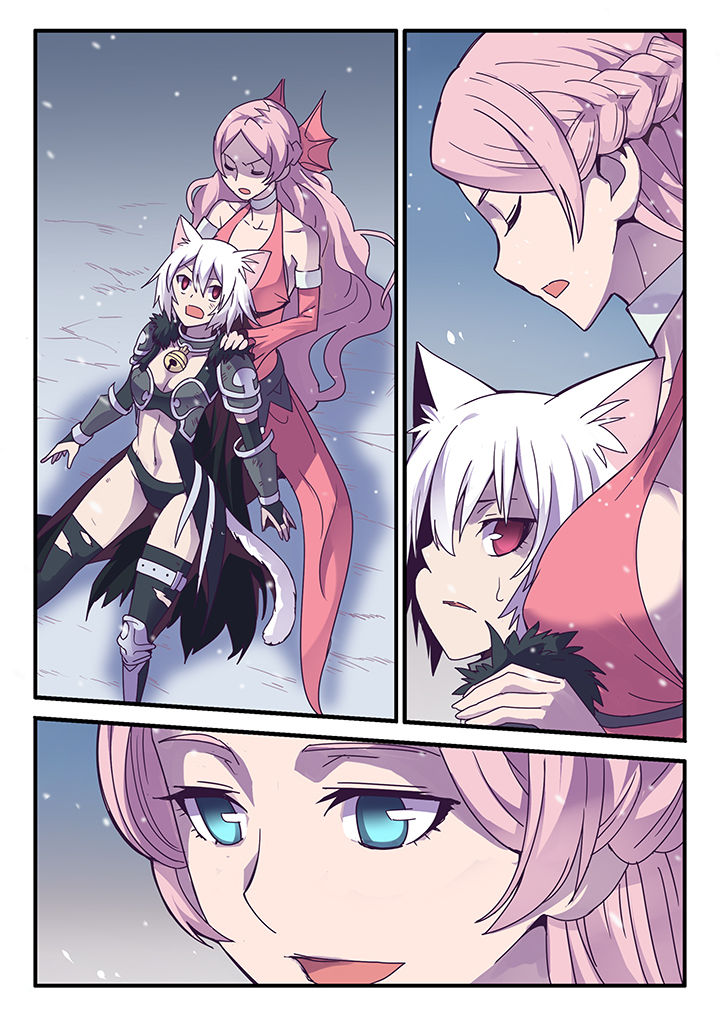 剑魂深渊骑士搭配漫画,第59章：3图