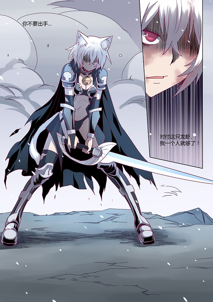 超骑士剑魂漫画免费阅读漫画,第55章：5图