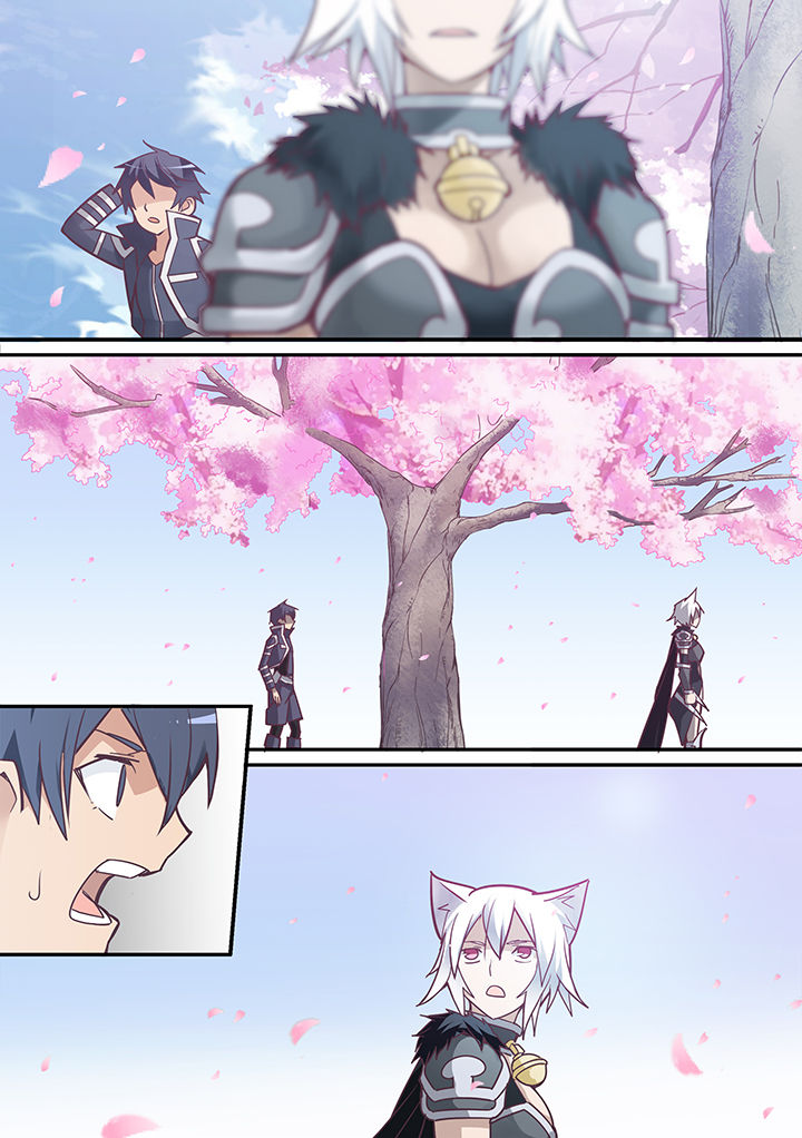 超音速剑魂漫画,第18章：2图