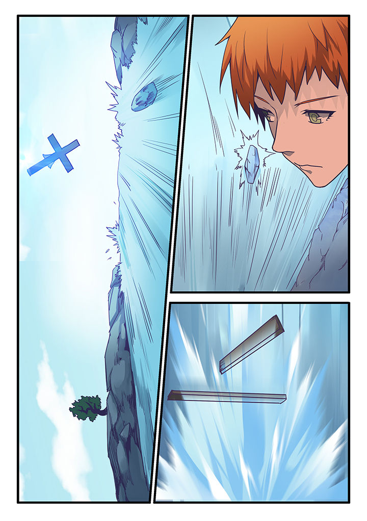 超骑士剑魂漫画女主是谁啊漫画,第53章：3图