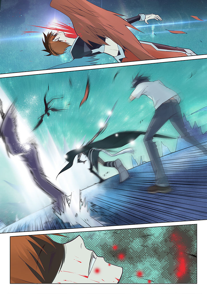 超骑士剑魂漫画免费阅读漫画,第10章：1图