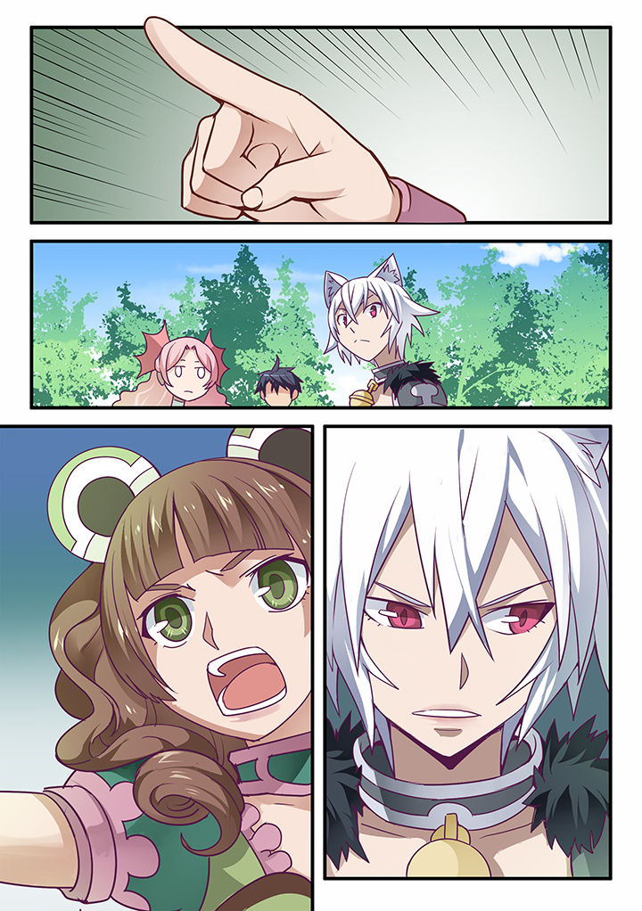 精灵剑魂漫画,第37章：1图