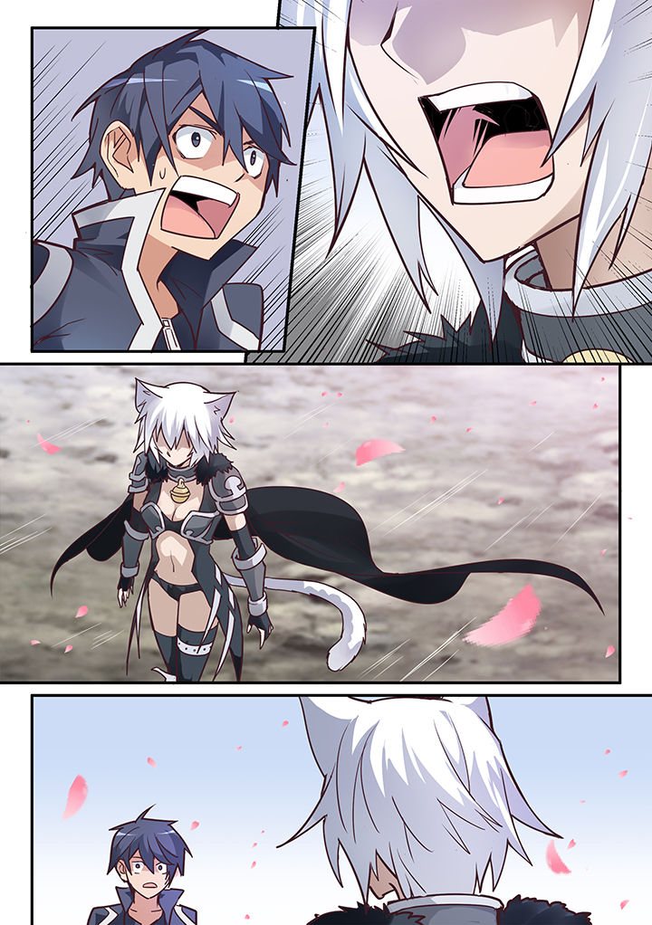 超音速剑魂漫画,第18章：3图