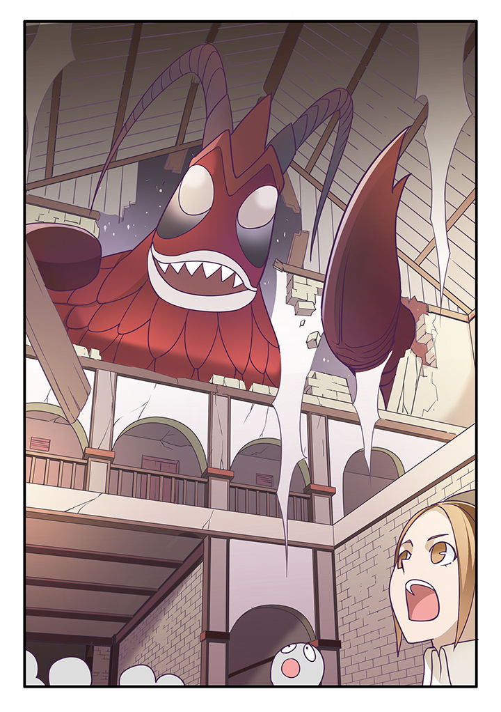 超骑士剑魂小说结局漫画,第45章：1图