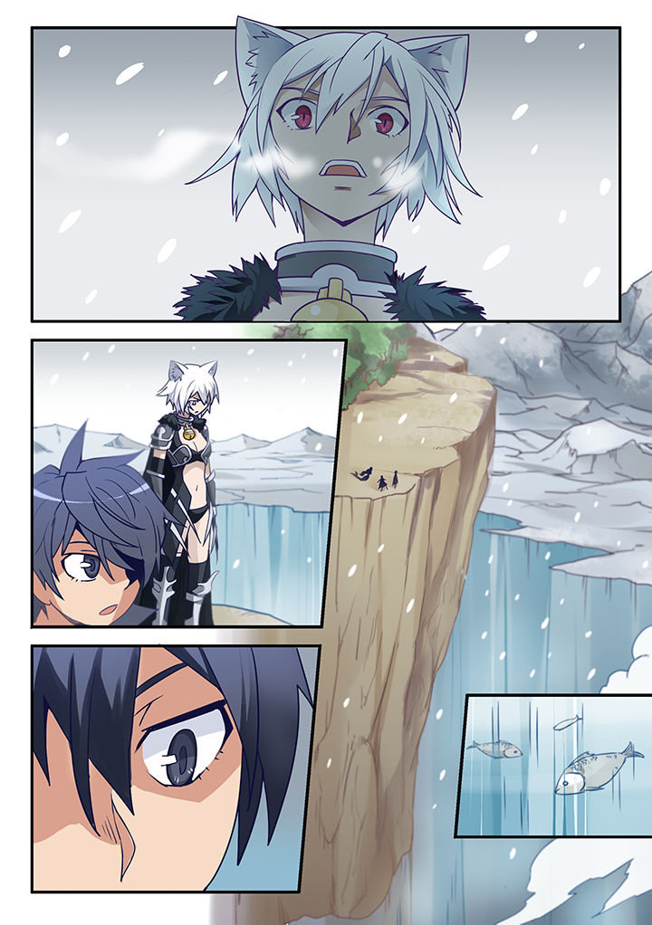 超骑士剑魂漫画女主是谁啊漫画,第38章：5图