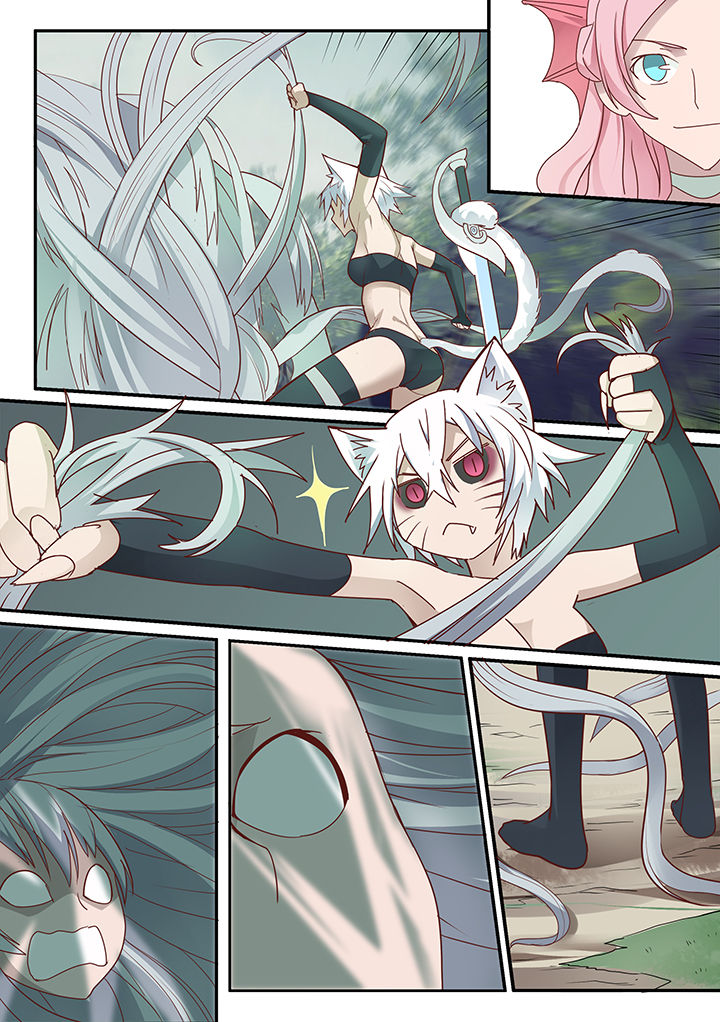 超骑士剑魂漫画女主是谁啊漫画,第33章：4图