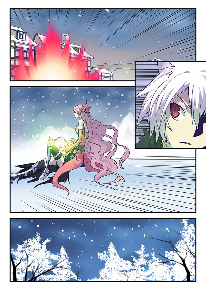 剑魂深渊骑士搭配漫画,第59章：1图