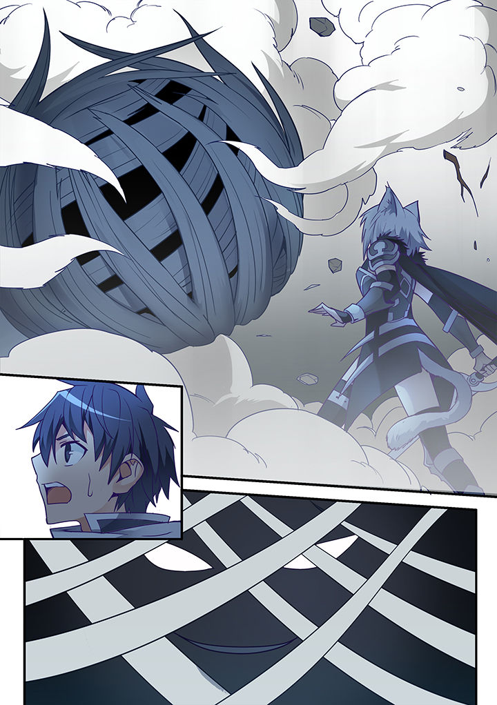 超骑矿炸卡组漫画,第29章：1图