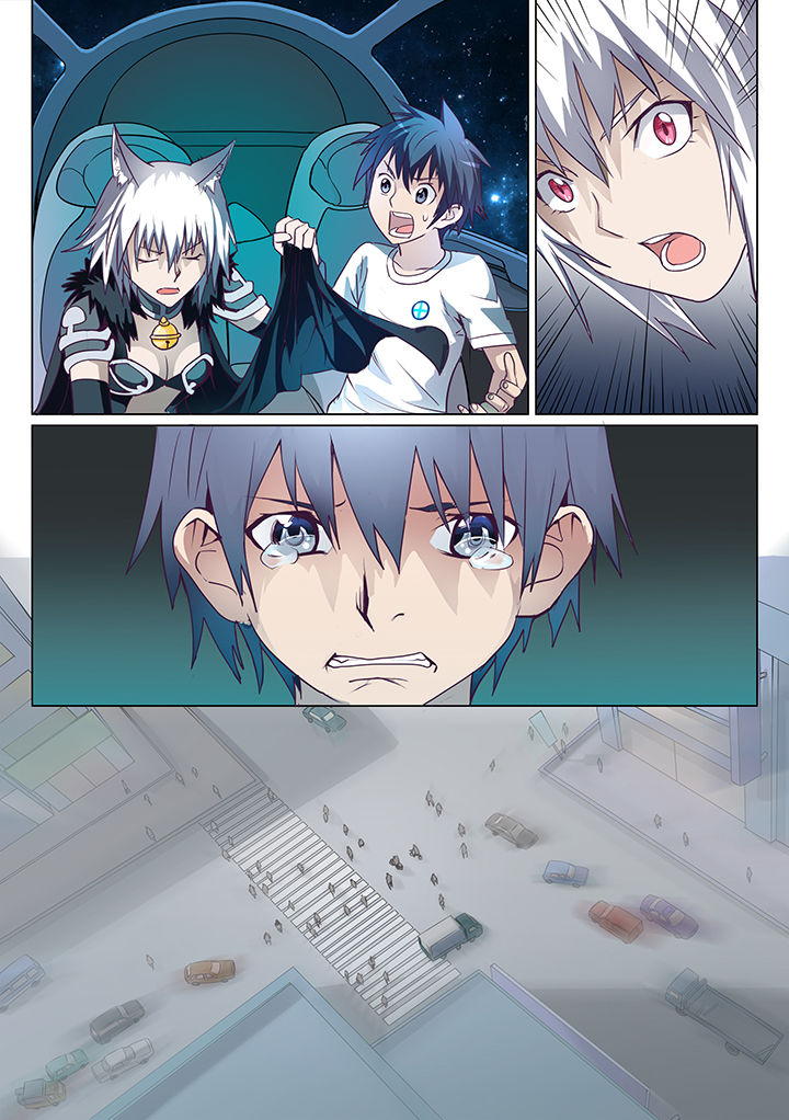 剑魂深渊骑士搭配漫画,第5章：2图