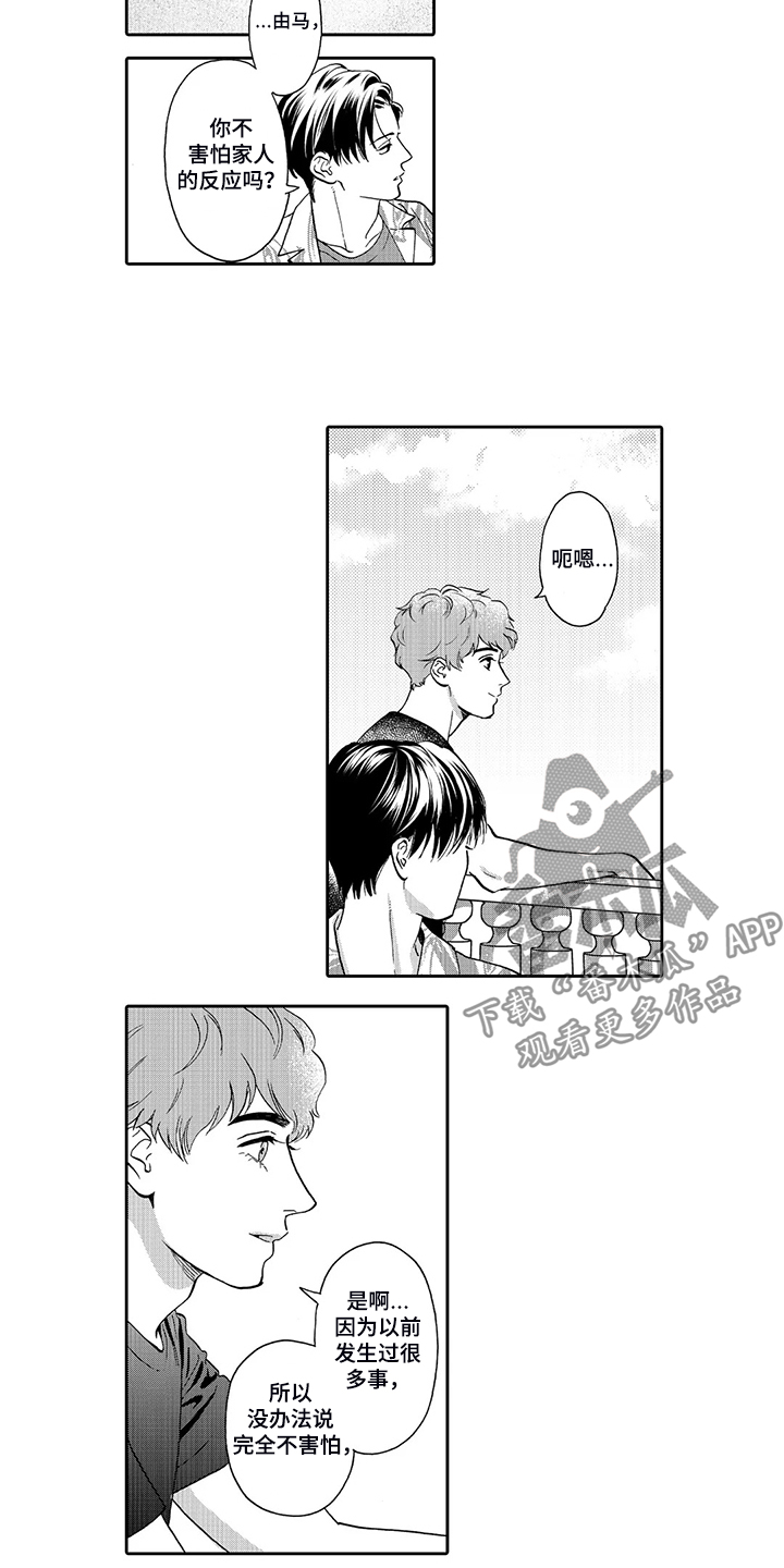 三森的口腔在哪里看漫画,第84章：我的伴侣5图
