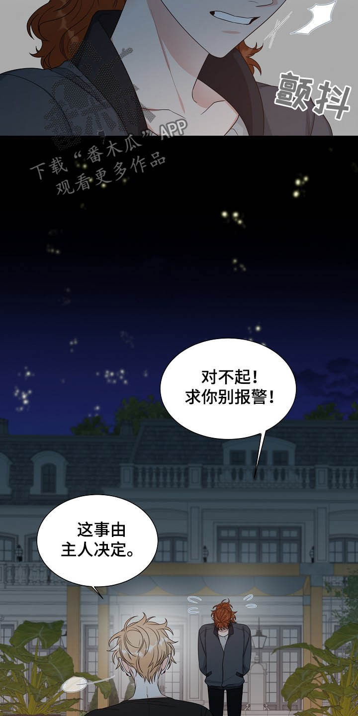 傲娇小青梅甜又黏漫画,第15章：找相机2图