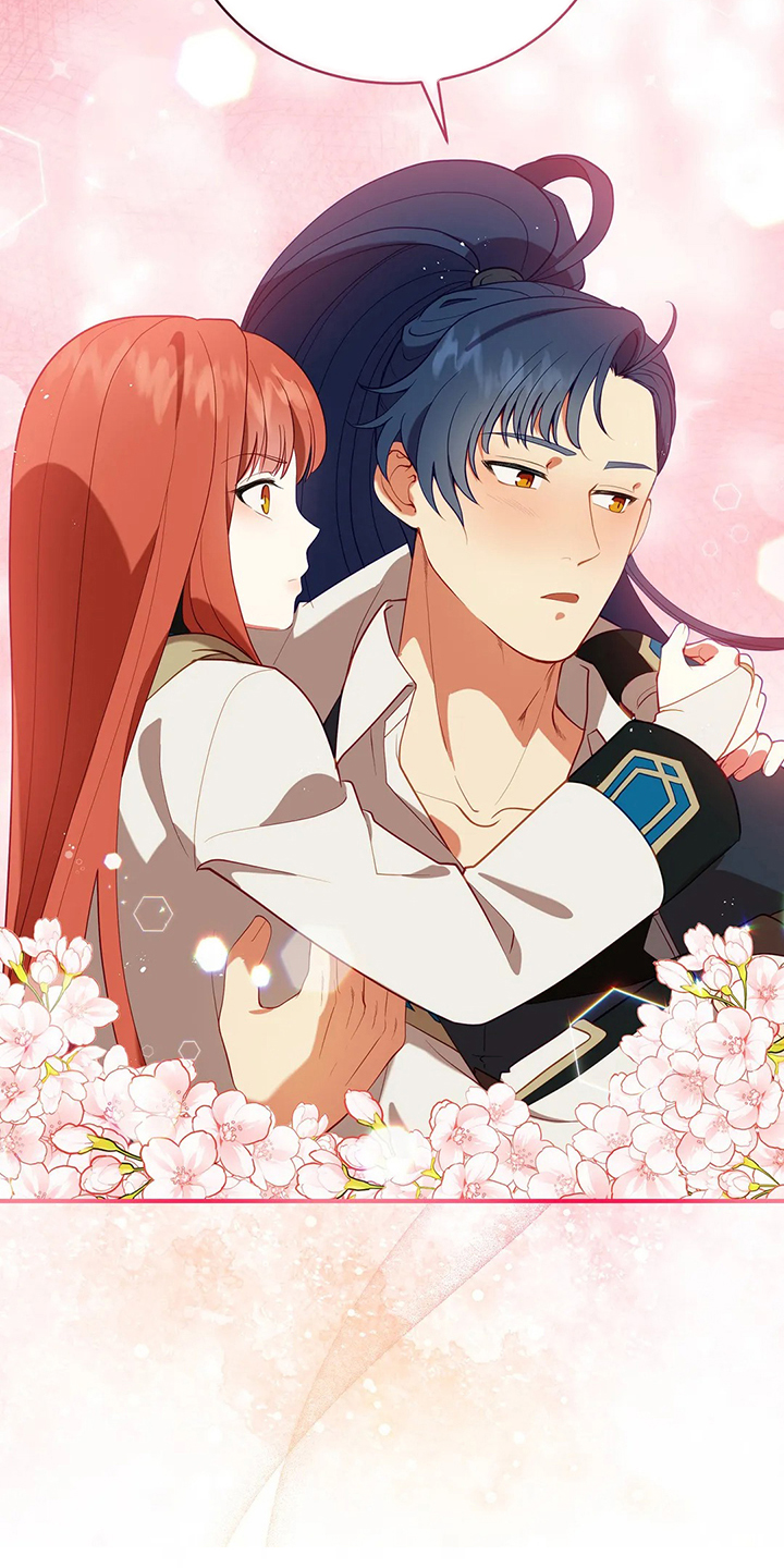 黄昏的诗句唯美古诗漫画,第31章：我在想什么2图