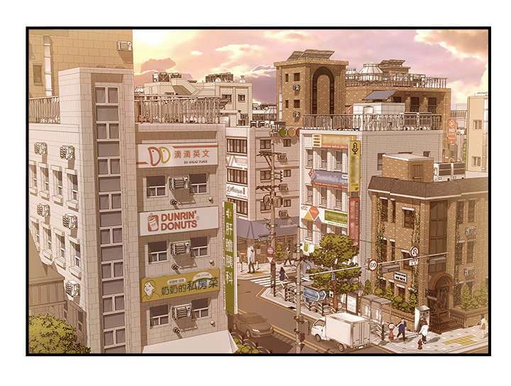 真爱之旅完整版漫画,第19章：运动2图