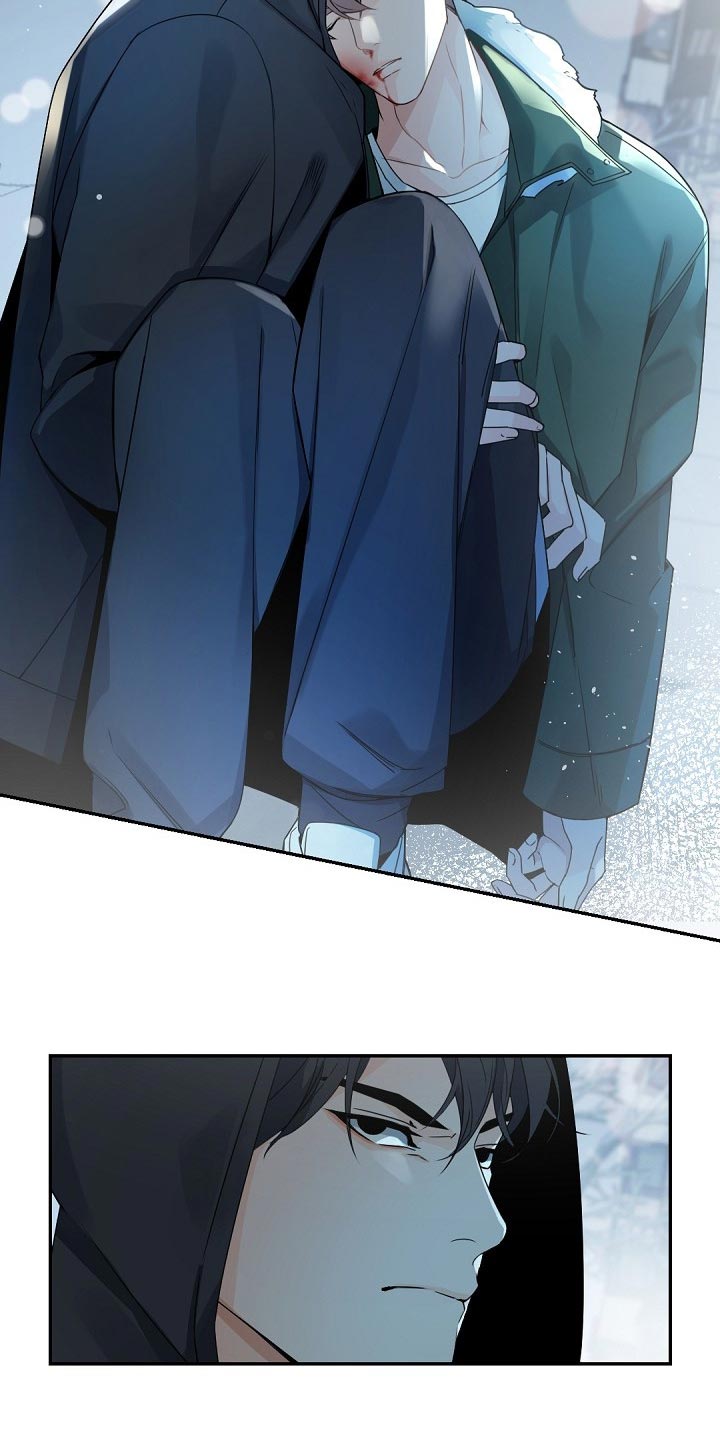 老板的宝贝作者是谁漫画,第108章：【第二季】烟味4图