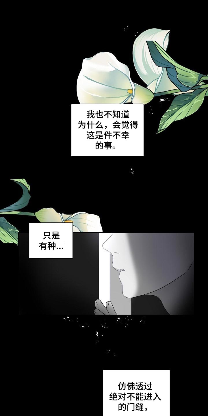 老板的宝贝狐狸角色分析漫画,第71章：不懂得害羞的人1图