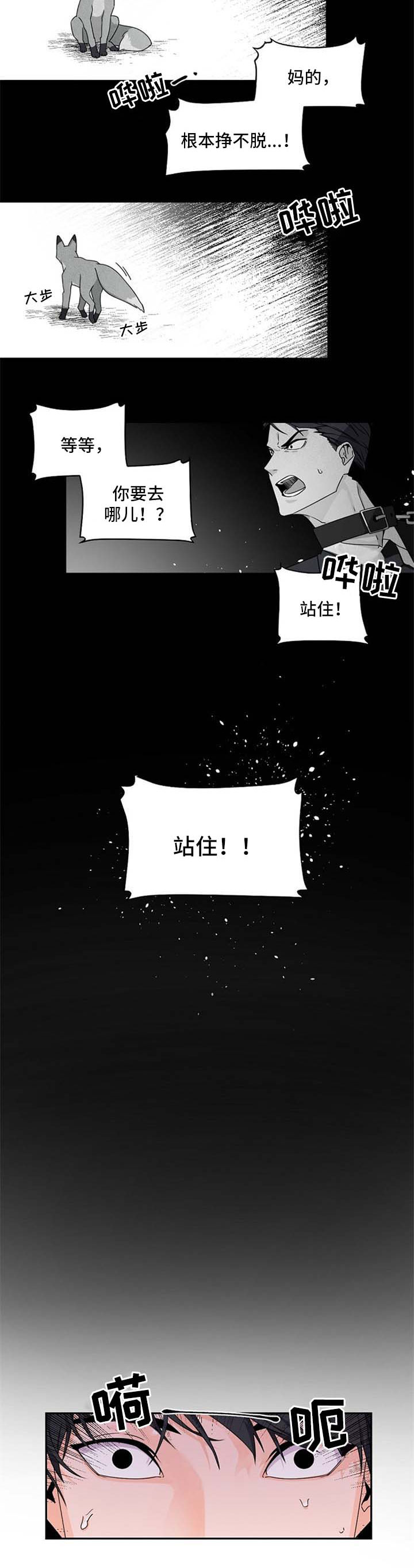 老板的宝贝漫画第二季漫画,第41章：不对劲4图