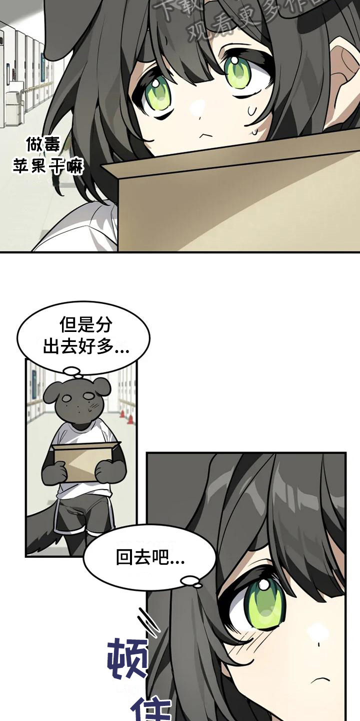 动物笑话电影网2025在线看漫画,第16章：邀请5图