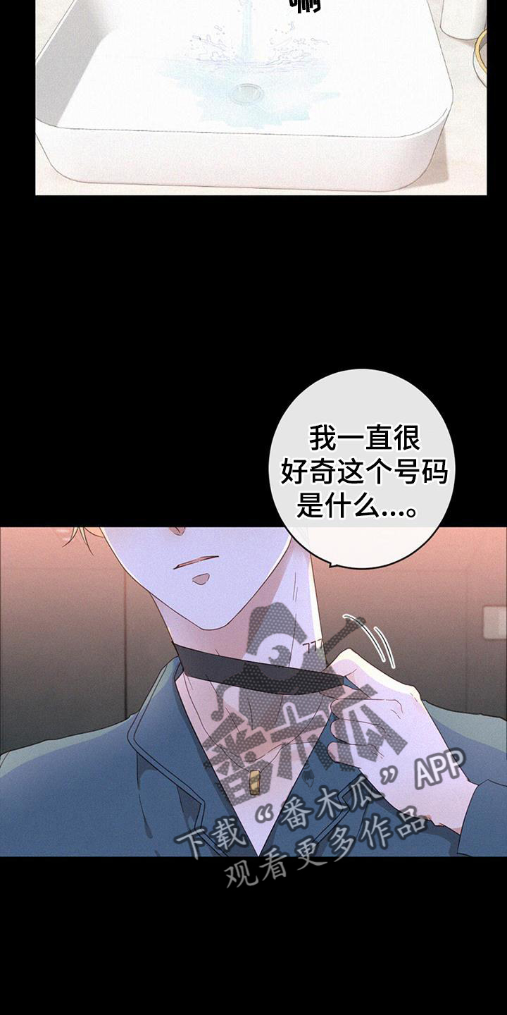 虚实交替的黄线红灯可以掉头吗漫画,第53章：记忆5图