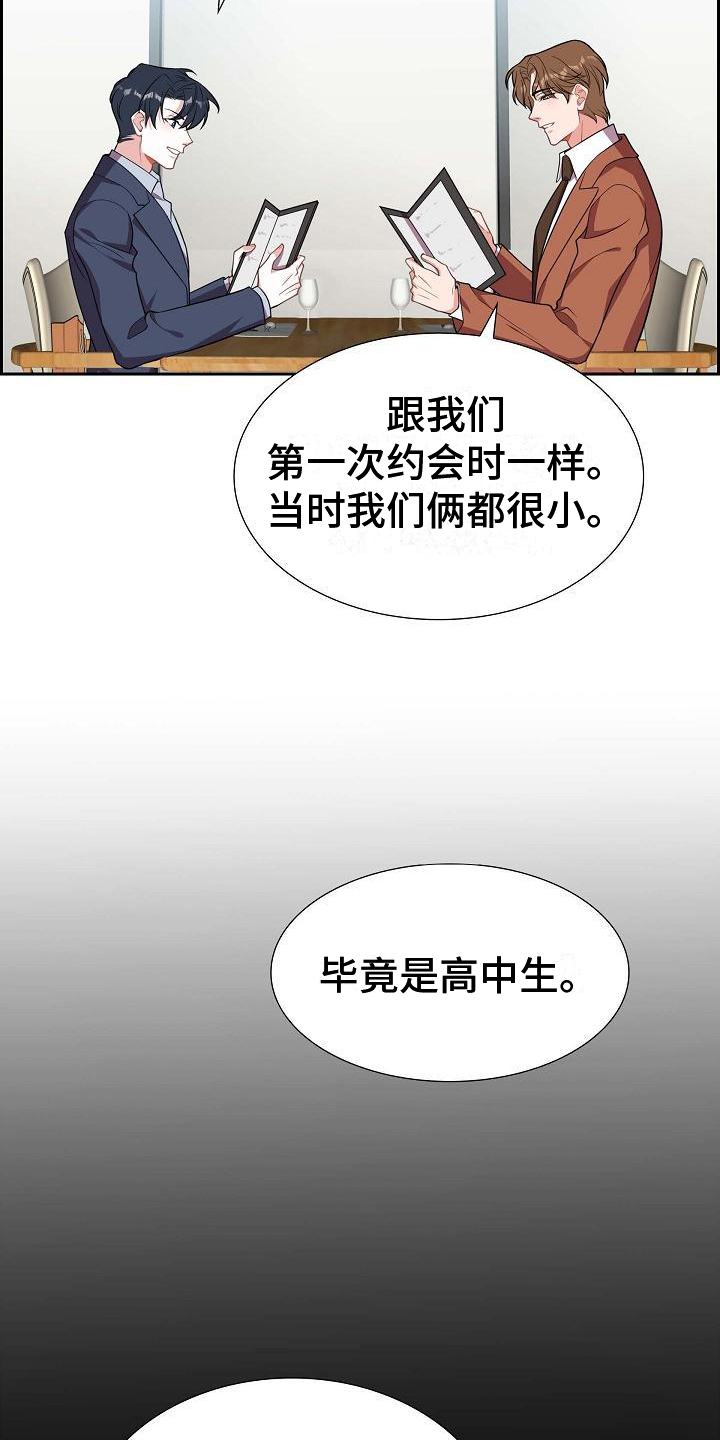 我们的混浊漫画,第2章：庆祝5图