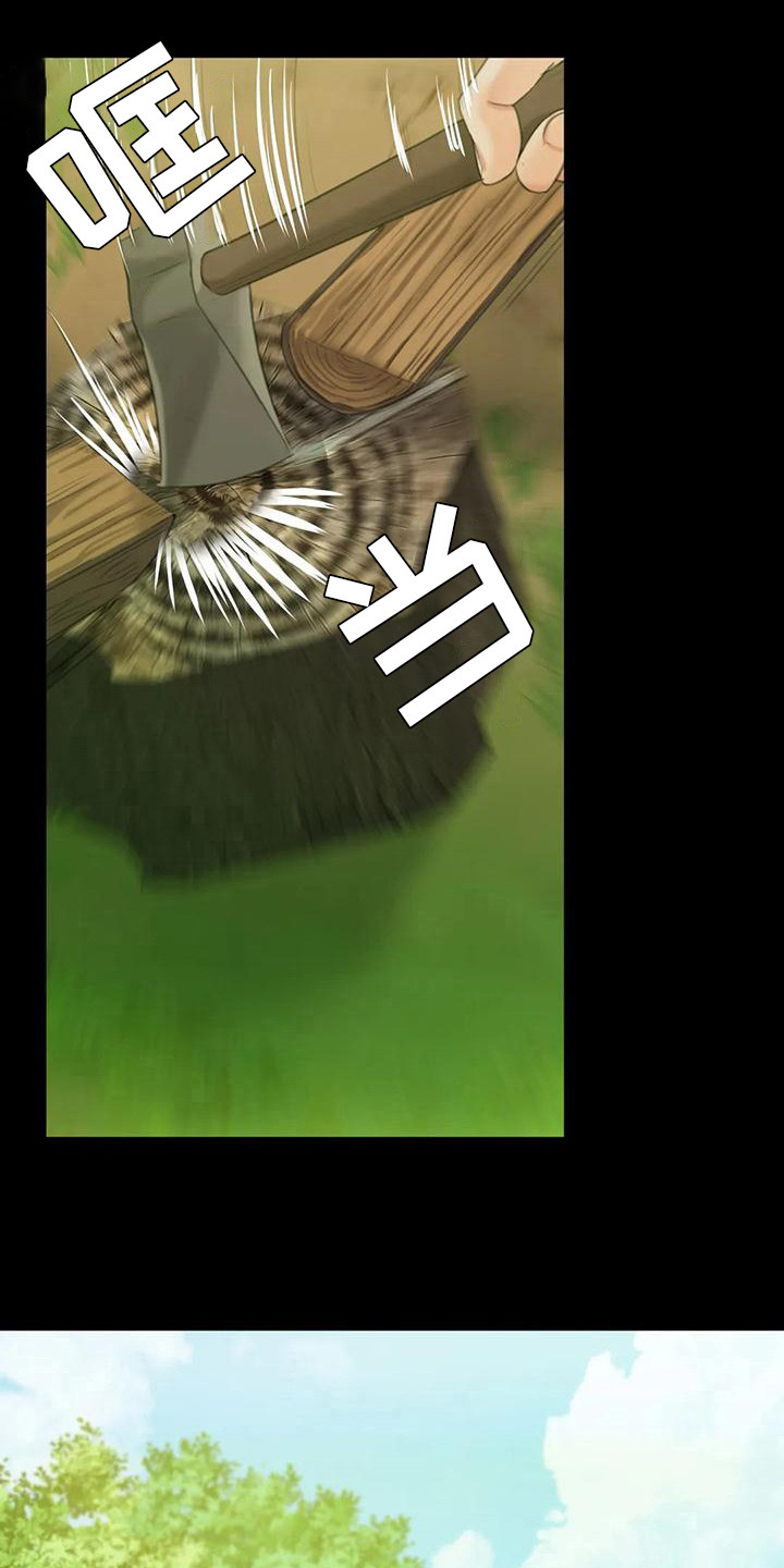 忠仆石头漫画全集免费观看漫画,第19章：礼物1图