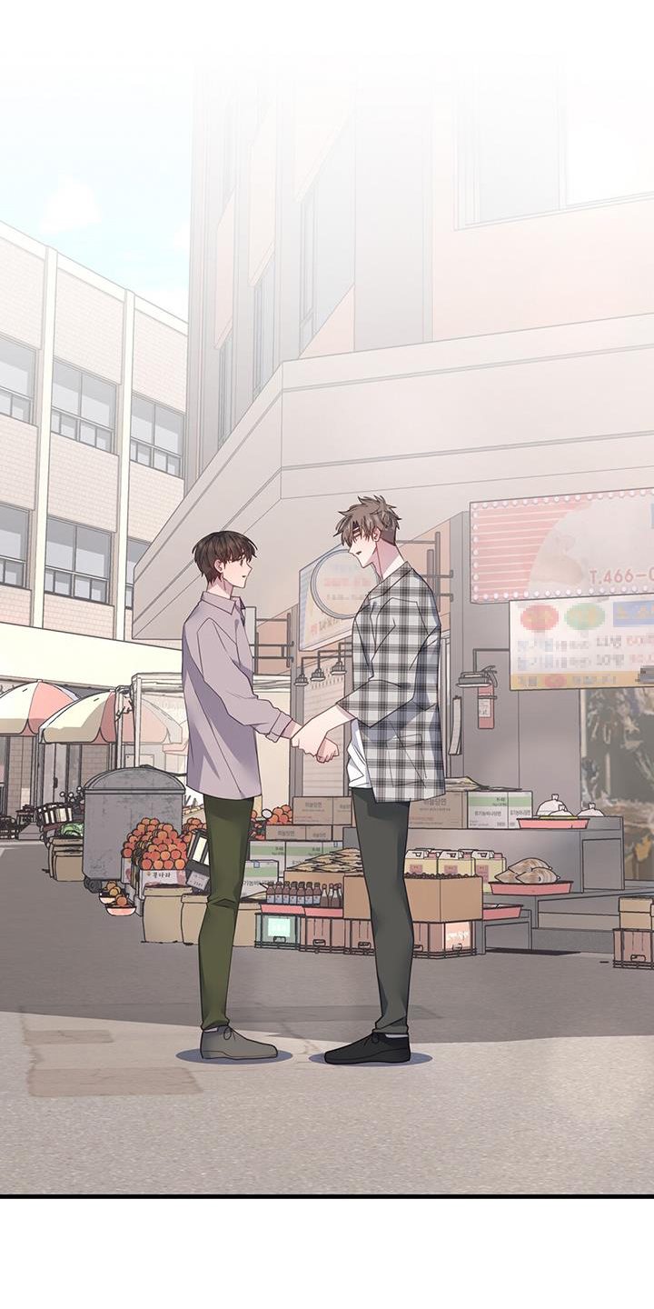 恋爱养成游戏真人漫画,第120章：我想改变1图