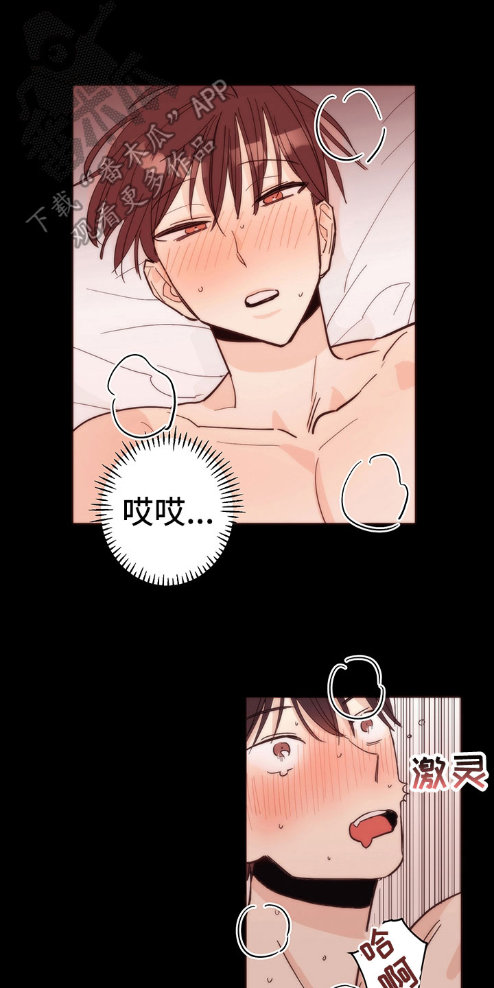 糟糕的夜吻食草动物的逆袭漫画,第97章：醉甜蜜：失恋2图