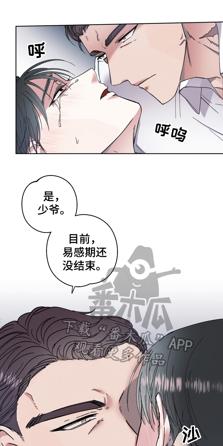 糟糕的夜吻食草动物的逆袭漫画,第138章：叛逆的孩子：回家1图