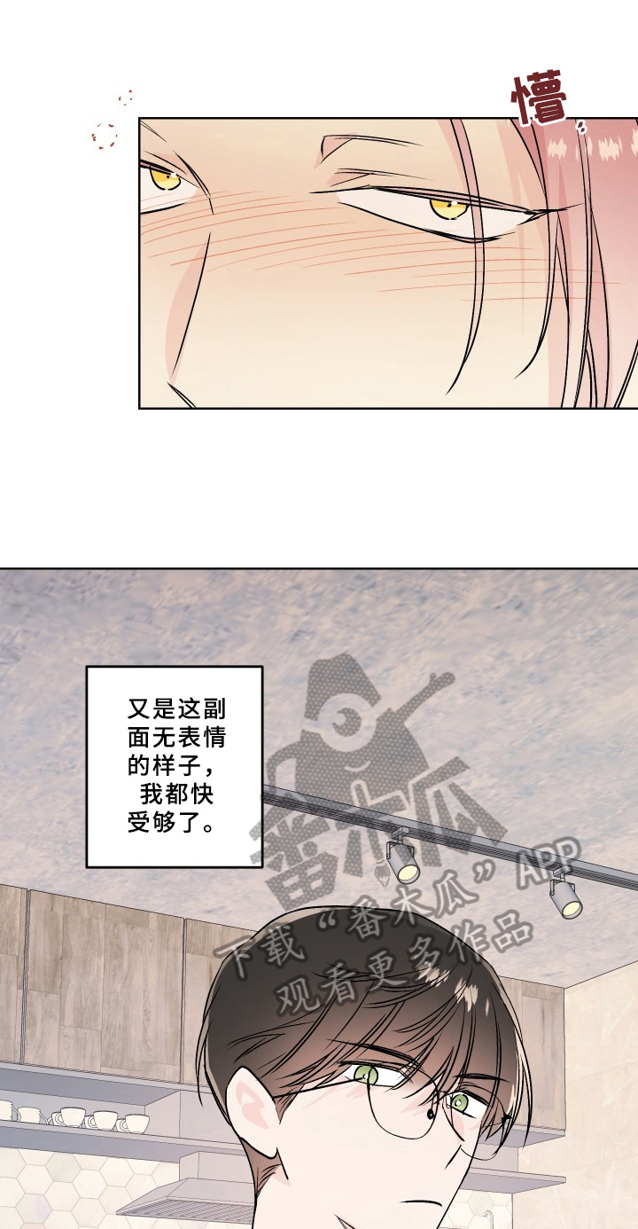 糟糕的夜吻全文免费漫画,第73章：梅子伙伴：清楚1图