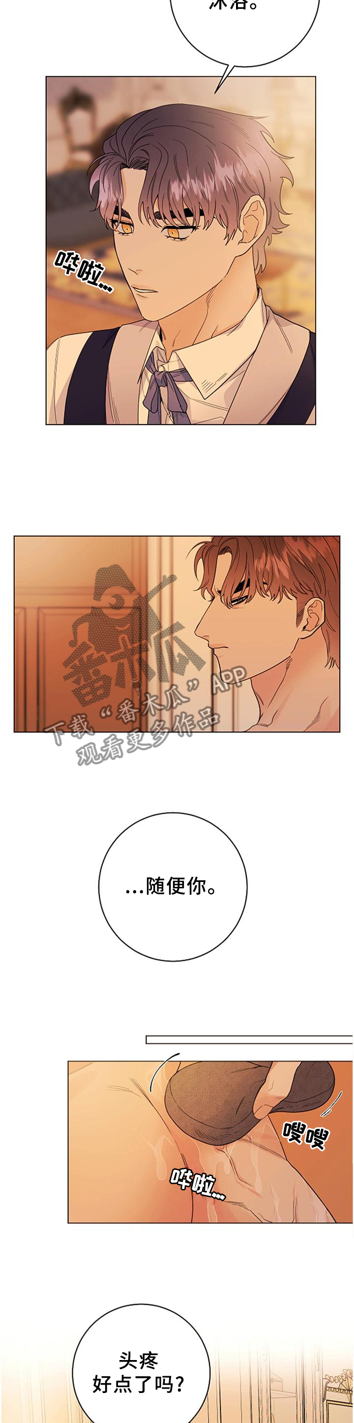主人的宠物小说漫画,第40章：血统的故事3图