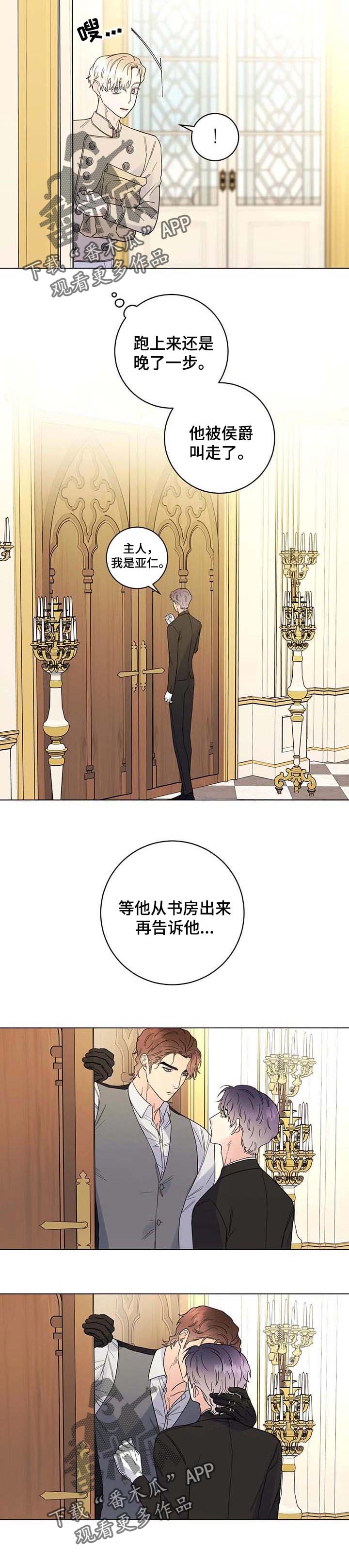 主人的宠物有哪些漫画,第71章：【第二季】汇报3图