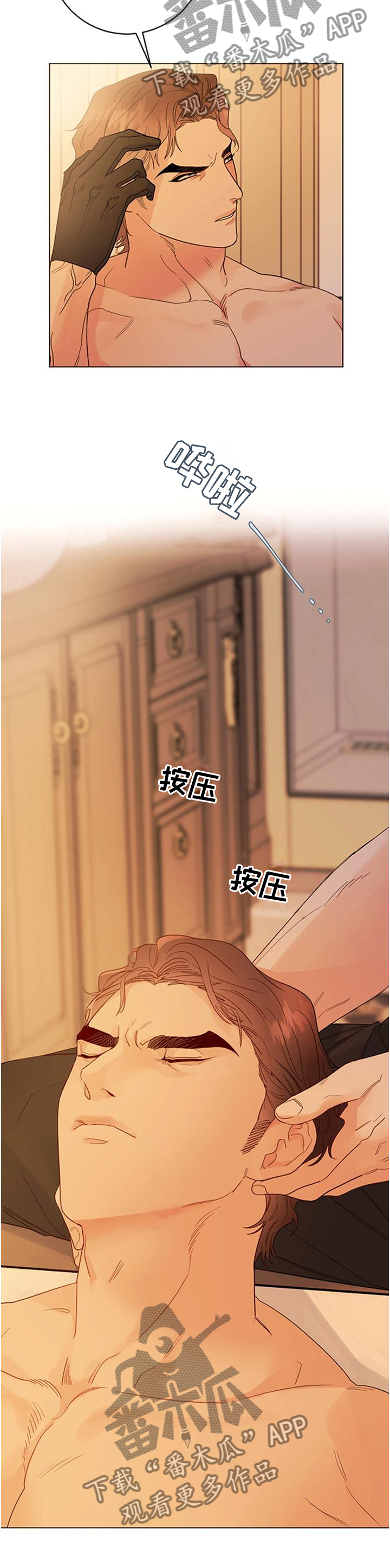 主人的宠物小说漫画,第40章：血统的故事5图