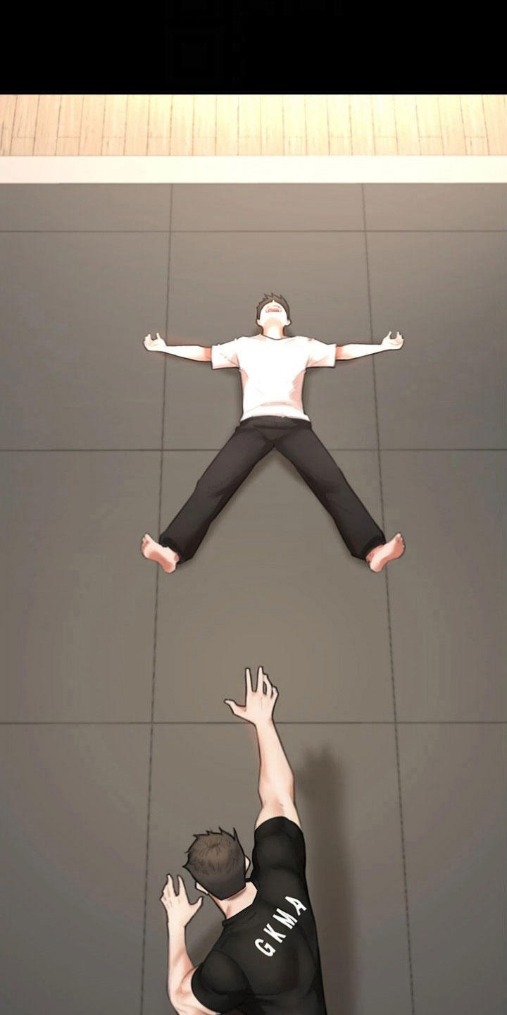 正义与邪恶的平衡漫画,第15章：约定2图